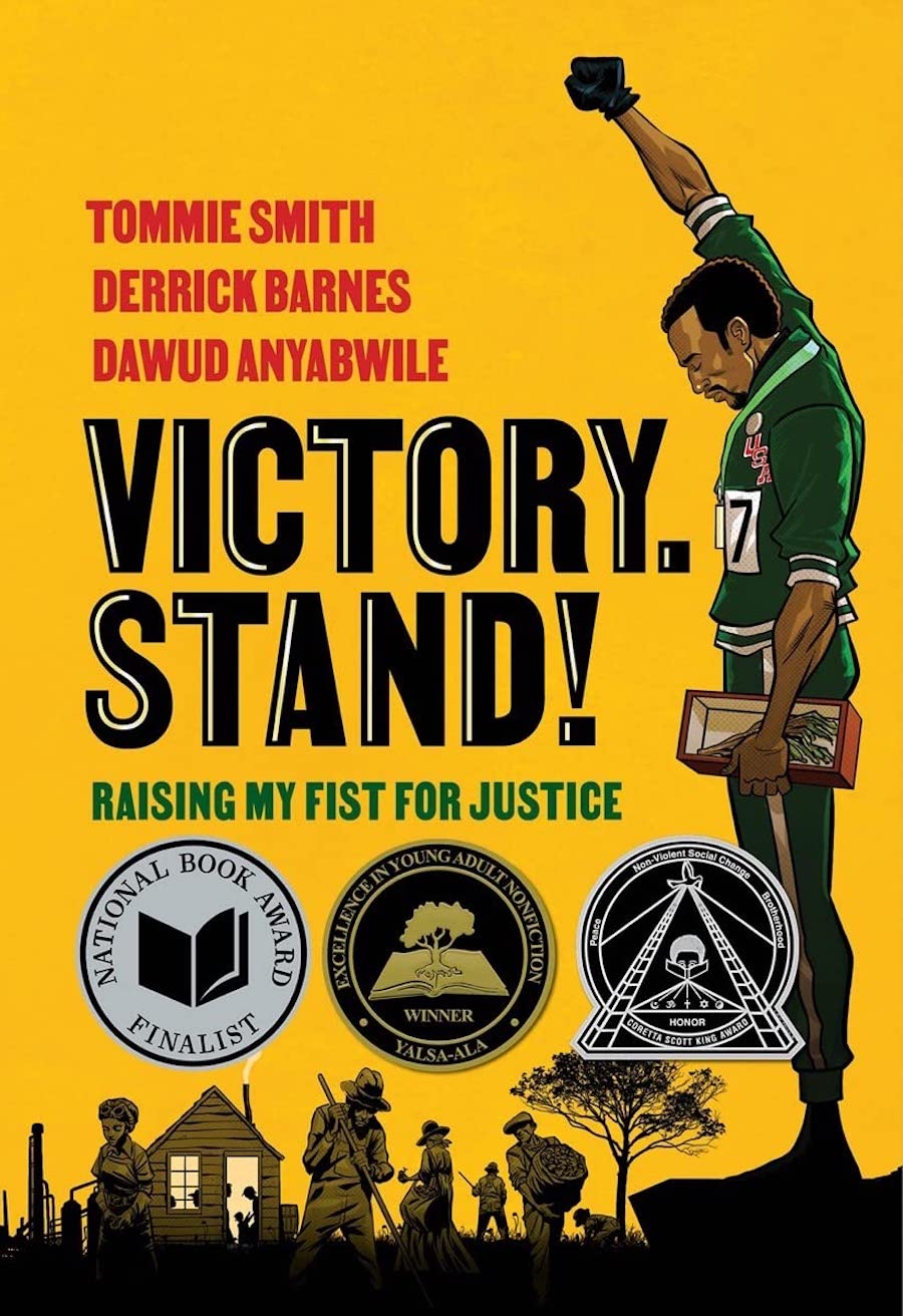 Cover of Victory. Stand!