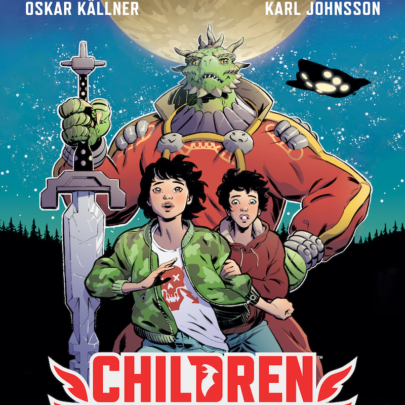 Papercutz Launches Illustrated Novel Program with ‘Children of the Phoenix’ | News