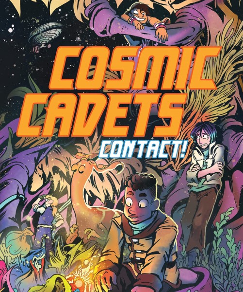 Cosmic Cadets | This Week’s Comics