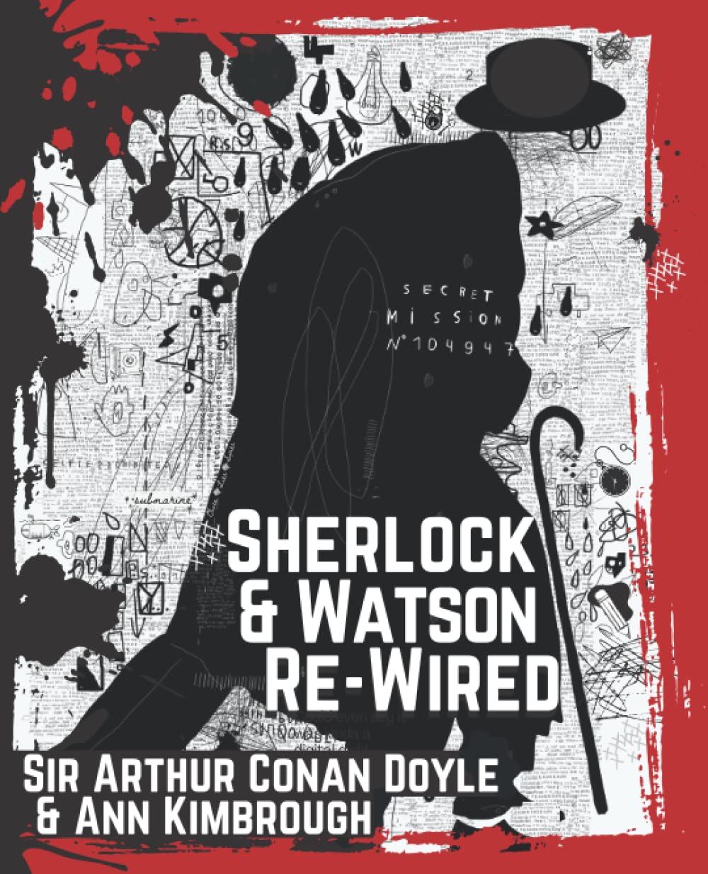 Sherlock & Watson Re-Wired cover