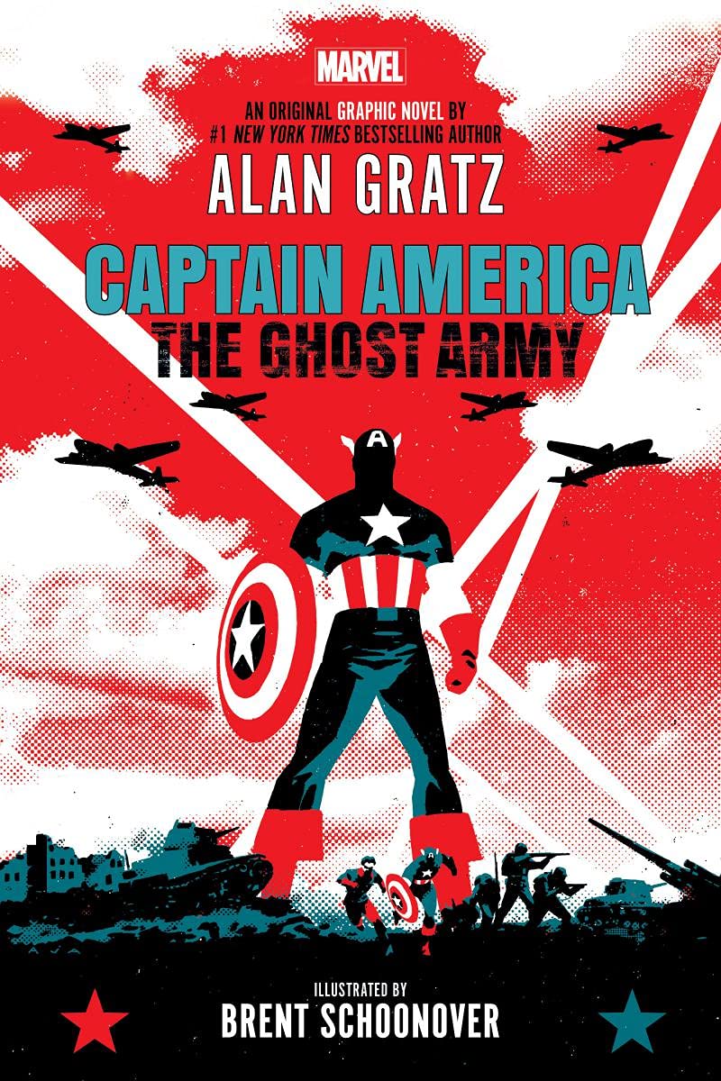 Book Cover: Captain America
