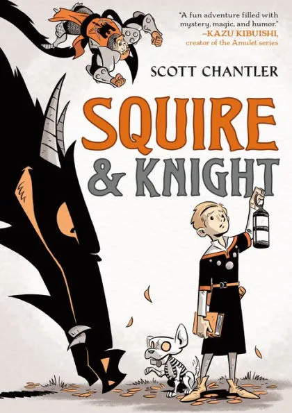 Squire & Knight | Review