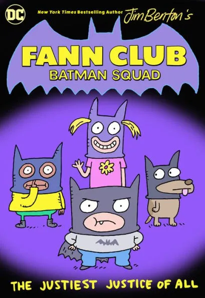 Fann Club: Batman Squad | Review