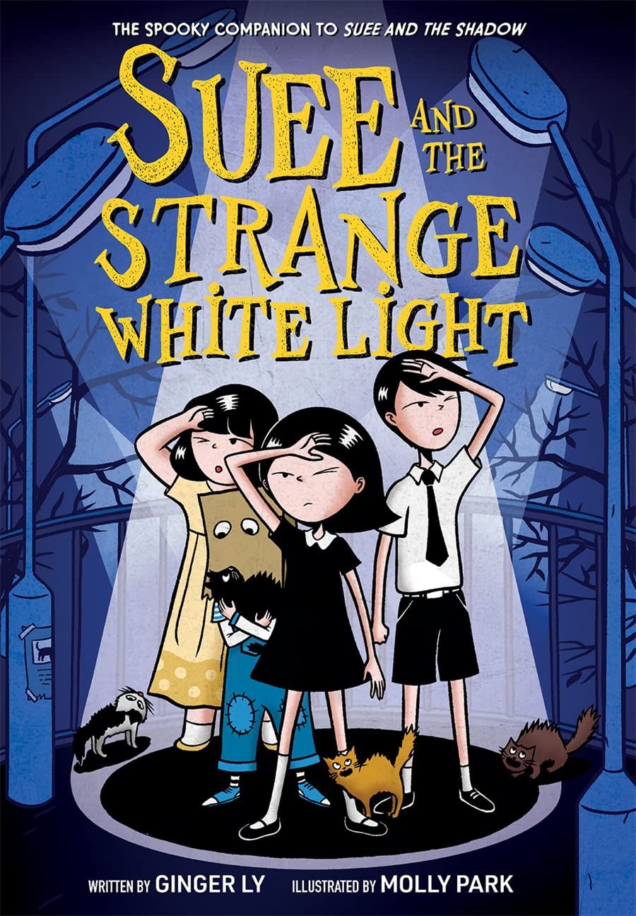 Suee and the Strange White Light | This Week’s Comics