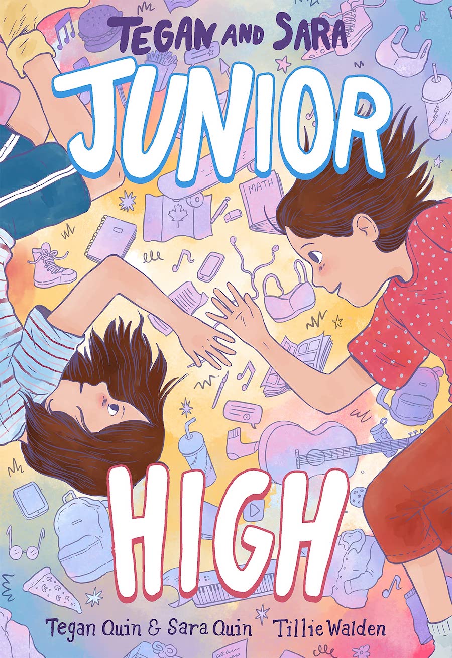 Tegan and Sara: Junior High | Review