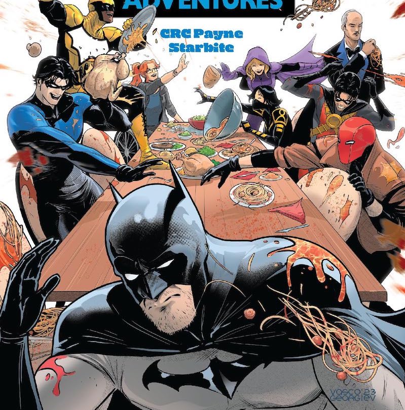 Batman: Wayne Family Adventures Vol. 1 | Review