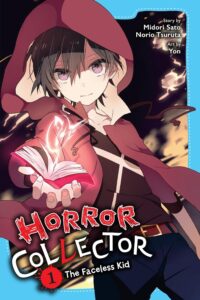 Cover of Horror Collector, vol. 1