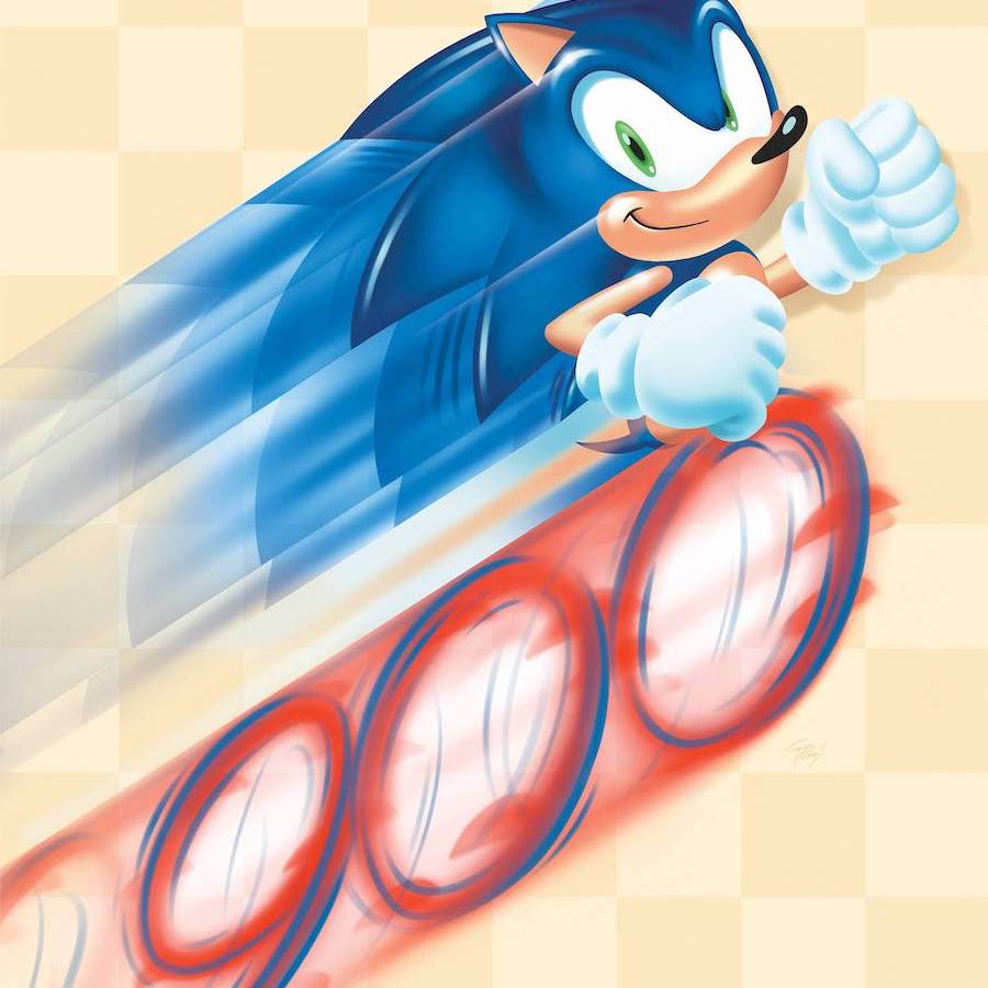 Sonic The Hedgehog’s 900th Adventure | This Week’s Comics