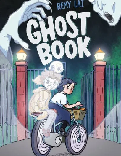 Ghost Book cover
