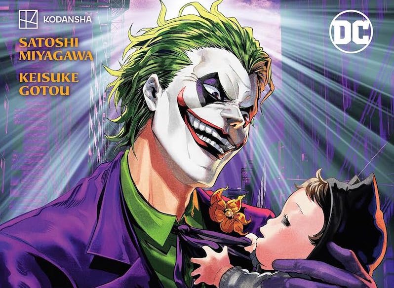 Joker: One Operation Joker, vol. 1 | Review