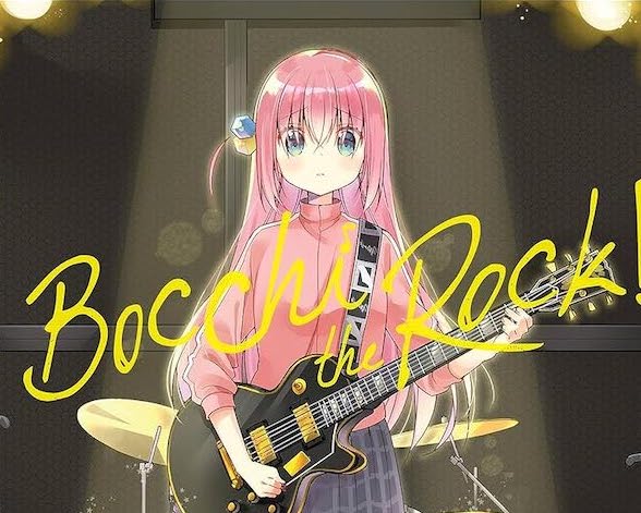 Bocchi The Rock - Uma resenha solitária - Portal Genkidama