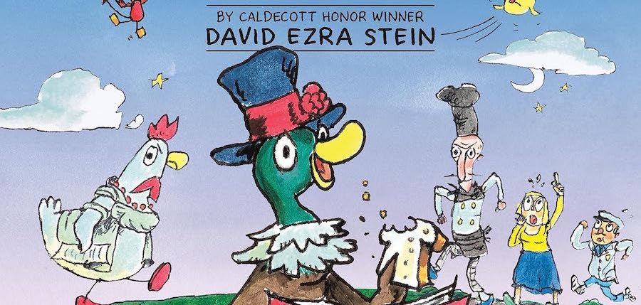 David Ezra Stein on Beaky Barnes | Interview