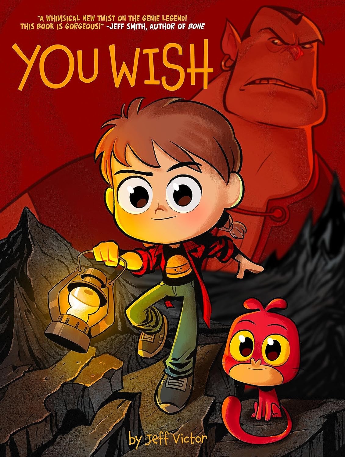 You Wish | This Week’s Comics