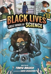 Black Lives: Great Minds of Science cover