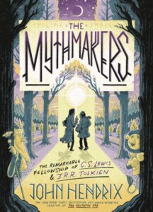 The Mythmakers cover