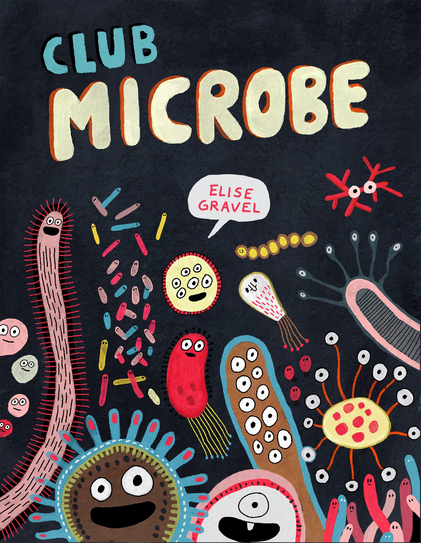 Club Microbe | Review