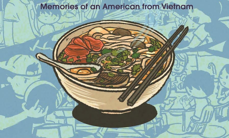Family Style: Memories of an American from Vietnam | Review