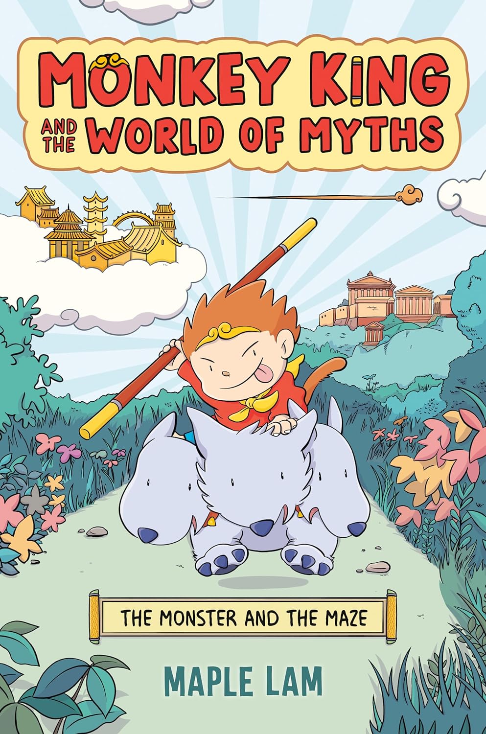 Monkey King and the World of Myths: The Monster and the Maze | Review