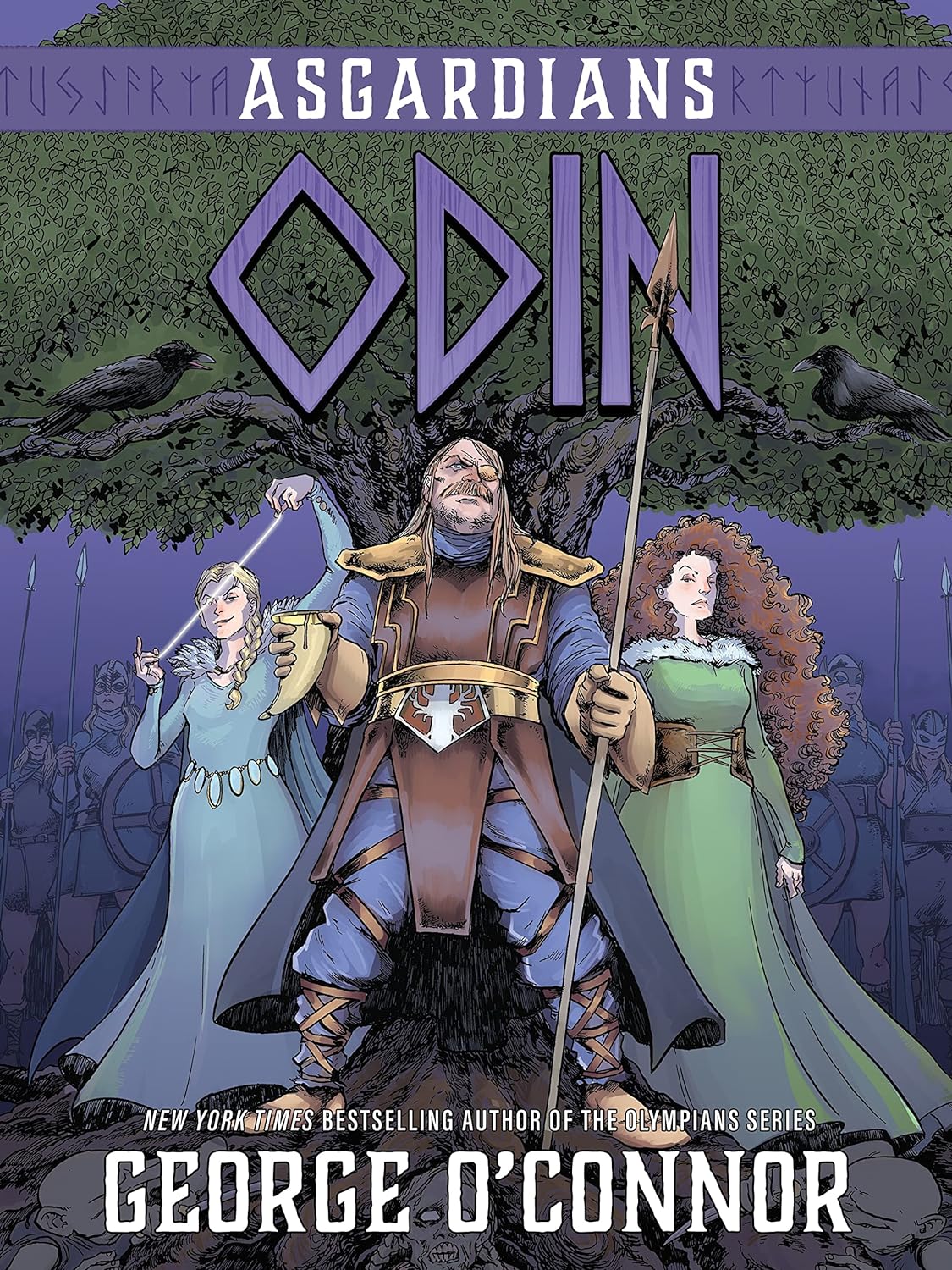 Asgardians: Odin | This Week’s Comics