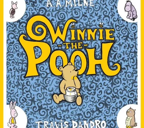 Winnie-The-Pooh cover