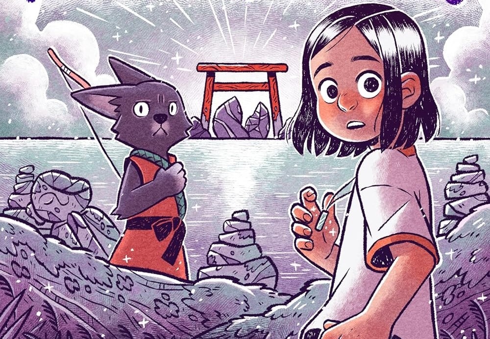 Anzu and the Realm of Darkness | This Week’s Comics