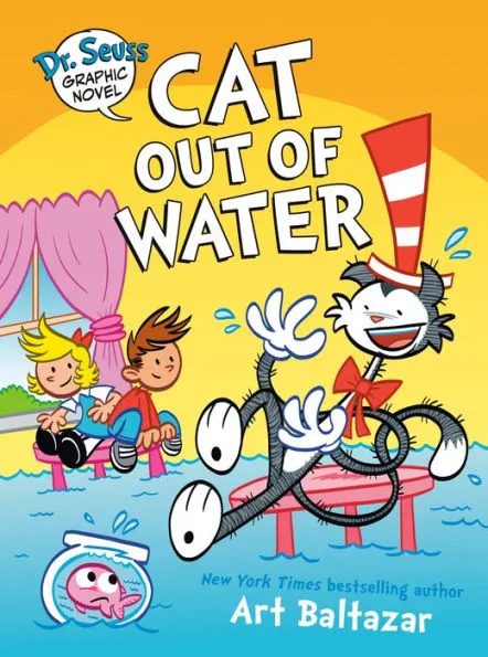 Cat Out of Water | Review