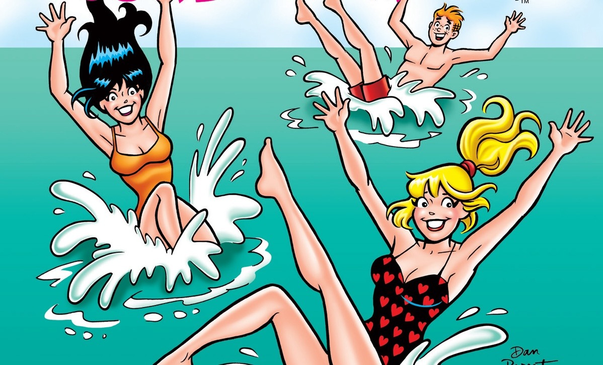 World of Betty & Veronica Jumbo Comics Digest #33 | Preview