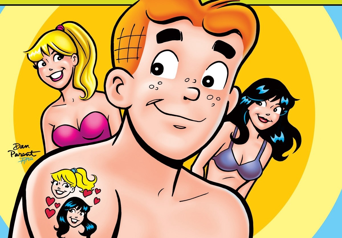 Archie Jumbo Comics Digest #351 | Preview