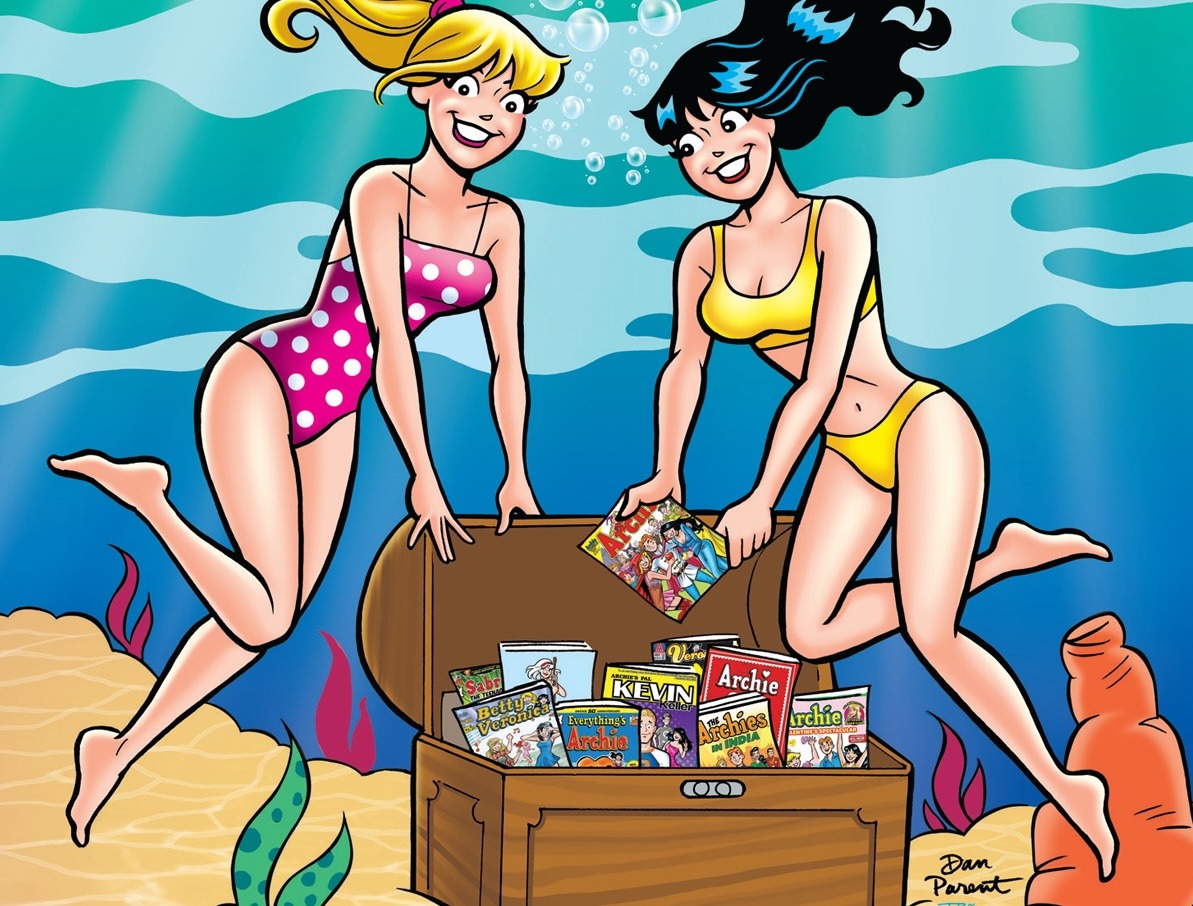 Betty and Veronica Jumbo Comics Digest #326 | Preview