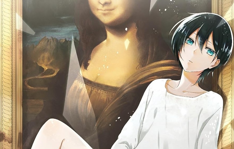 Just Like Mona Lisa, vol 1 | Review