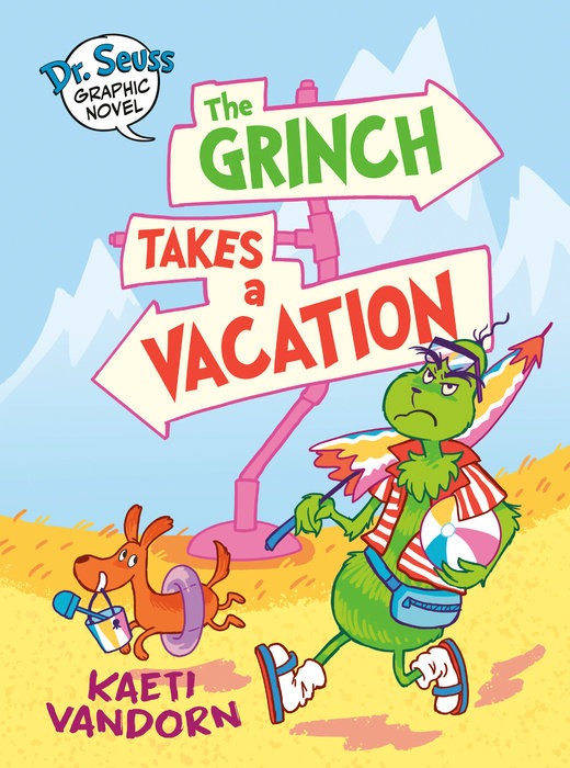 The Grinch Takes a Vacation | Review