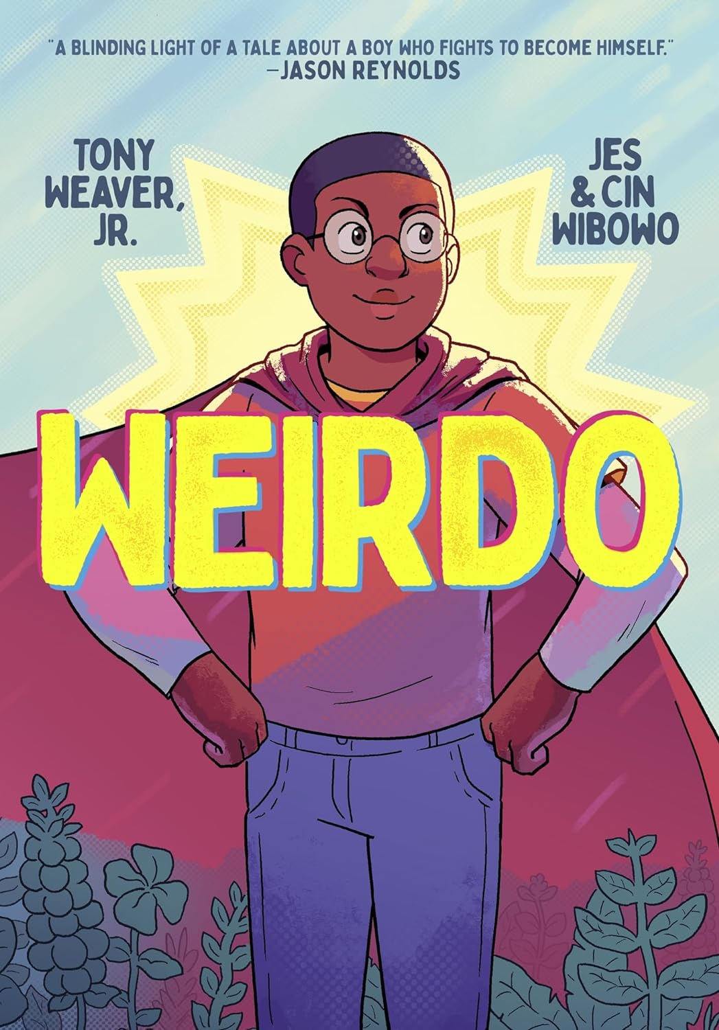 Weirdo cover