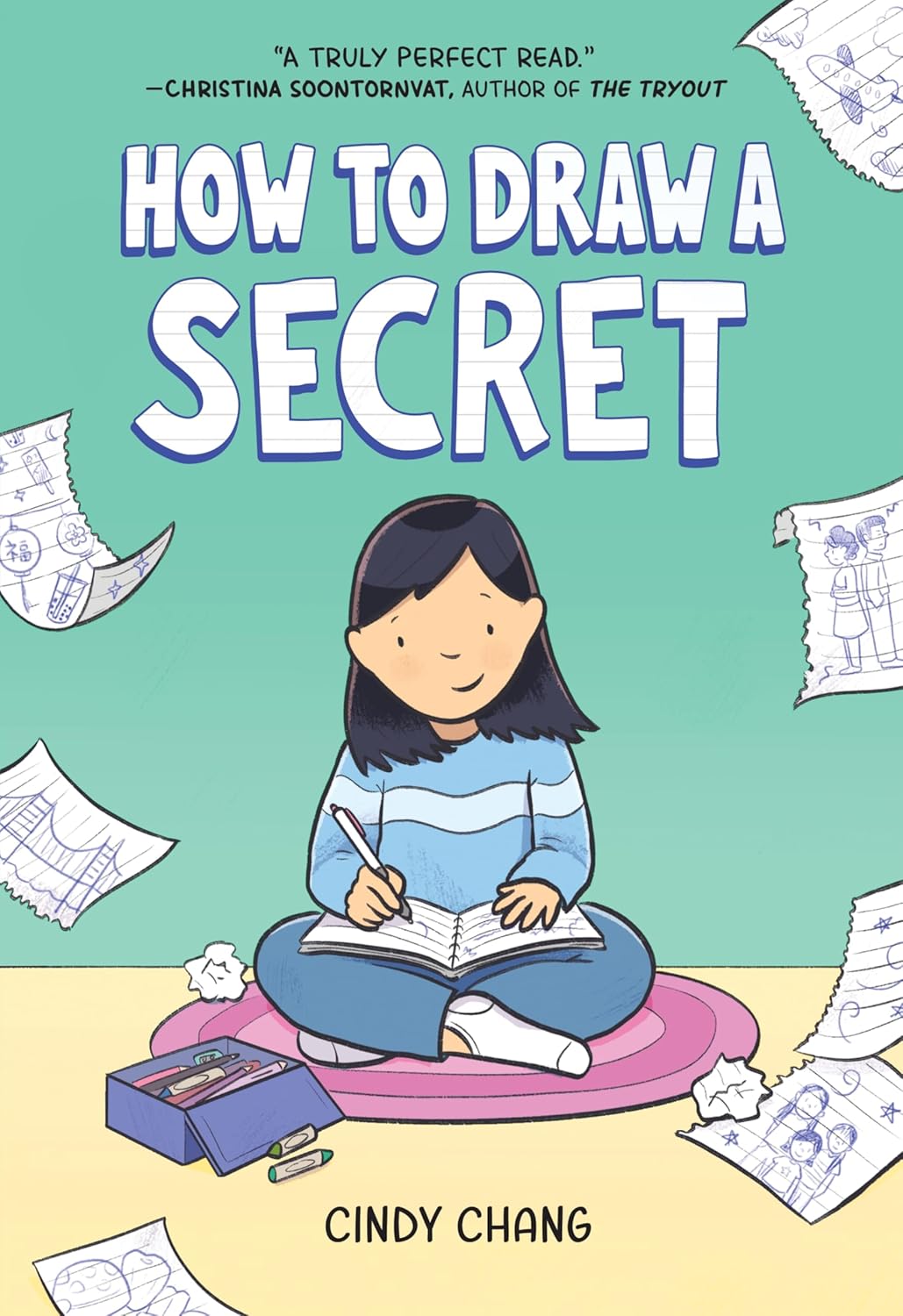 How to Draw a Secret | Review