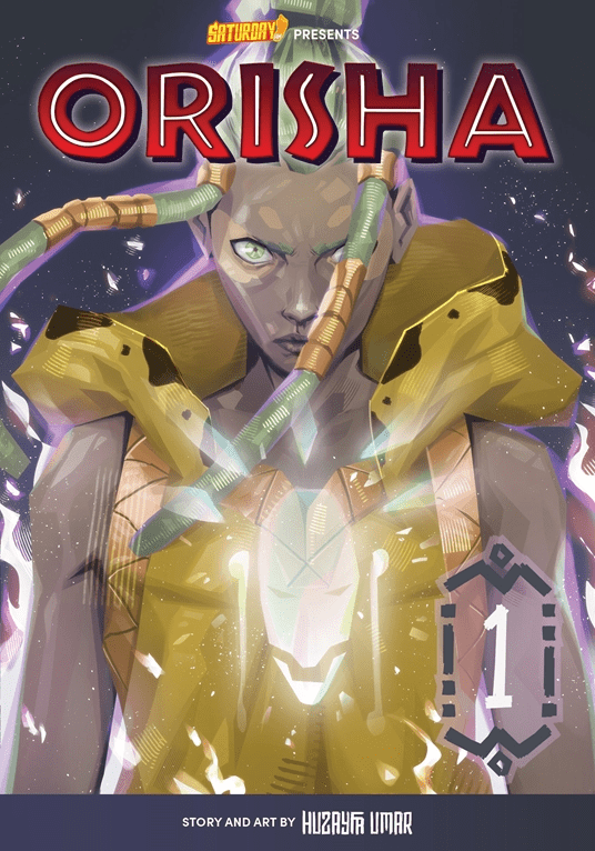 Orisha, vol. 1 | Review